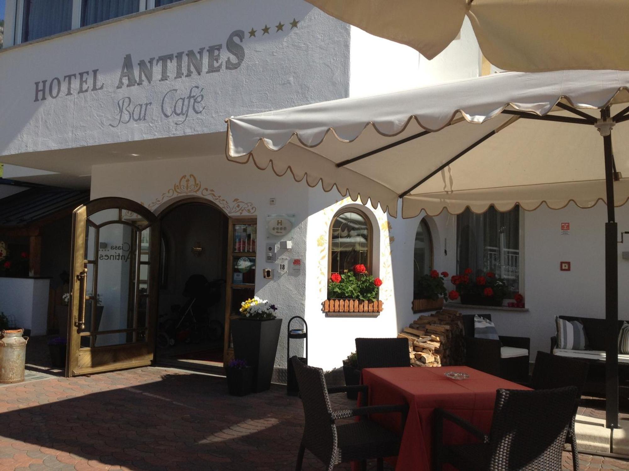 Hotel Antines La Villa  Zewnętrze zdjęcie