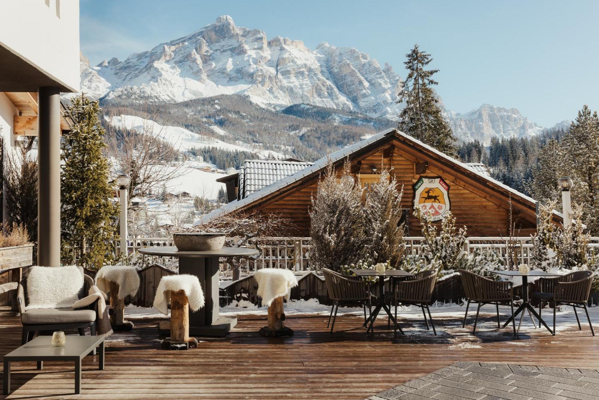 Hotel Antines La Villa  Zewnętrze zdjęcie